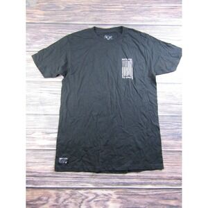 Howitzer Mens Medium Black T Shirt Military Veteran America Warrior Spirit...